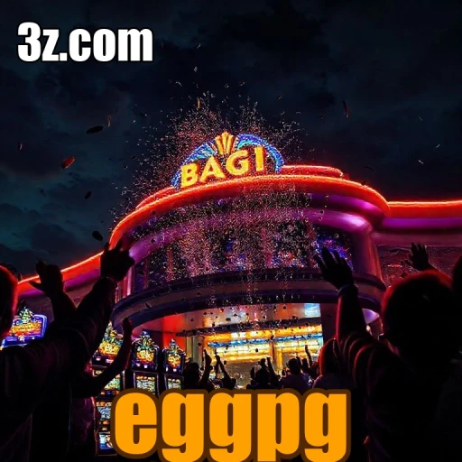 Ação no Eggpg: Competitividade e Inovação em Cada Jogo